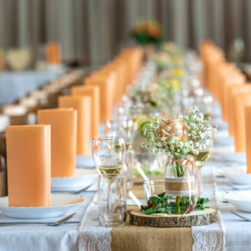 TIỆC CƯỚI NHÀ NAM (Tối T7)