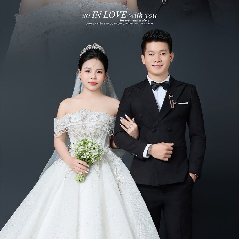 TIỆC CƯỚI NHÀ NỮ