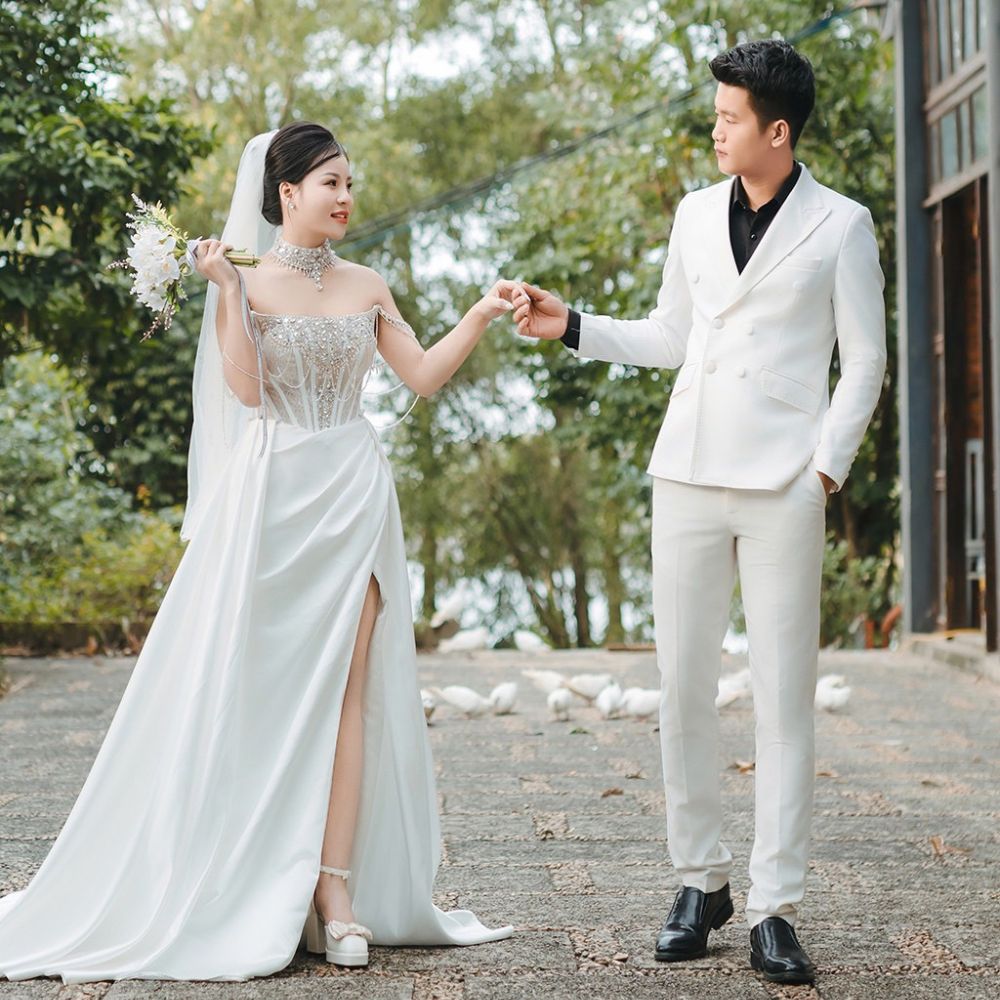 LỄ CƯỚI NHÀ NAM