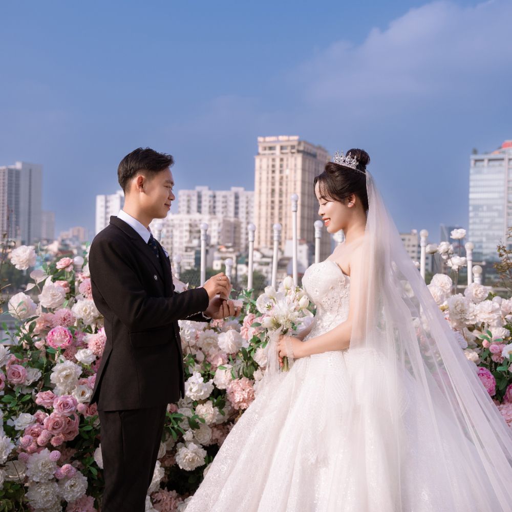Việt Anh & Phương Thảo Wedding site!
