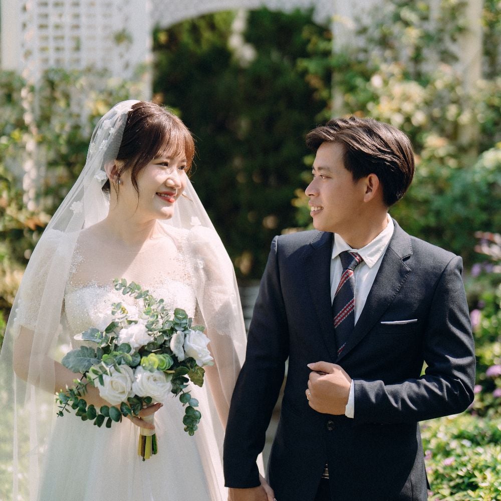 Đình Tuấn & Yến Nhi Wedding site!
