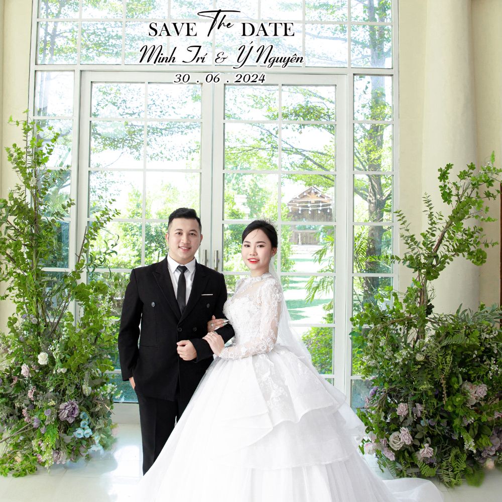 NGUYỄN ĐÌNH MINH TRÍ & ĐINH THỊ Ý NGUYÊN Wedding site!
