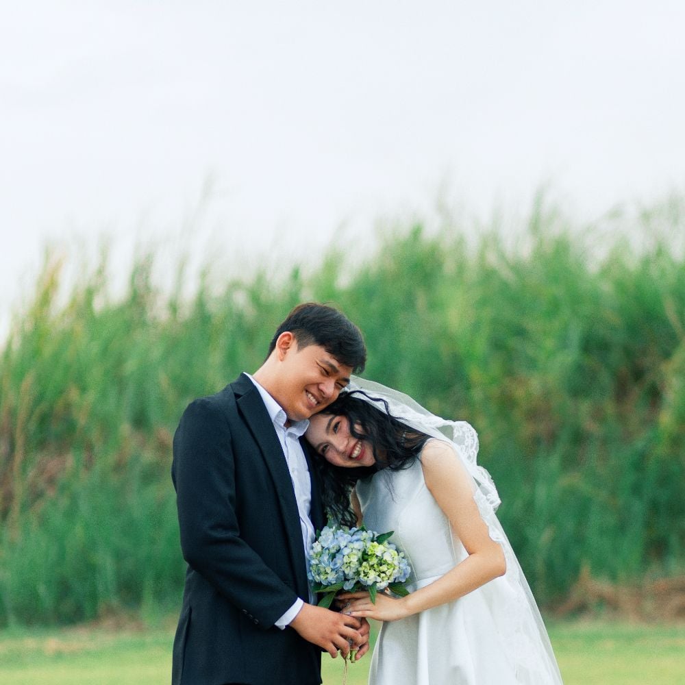 Thanh Hoàng & Phương Trinh Wedding site!
