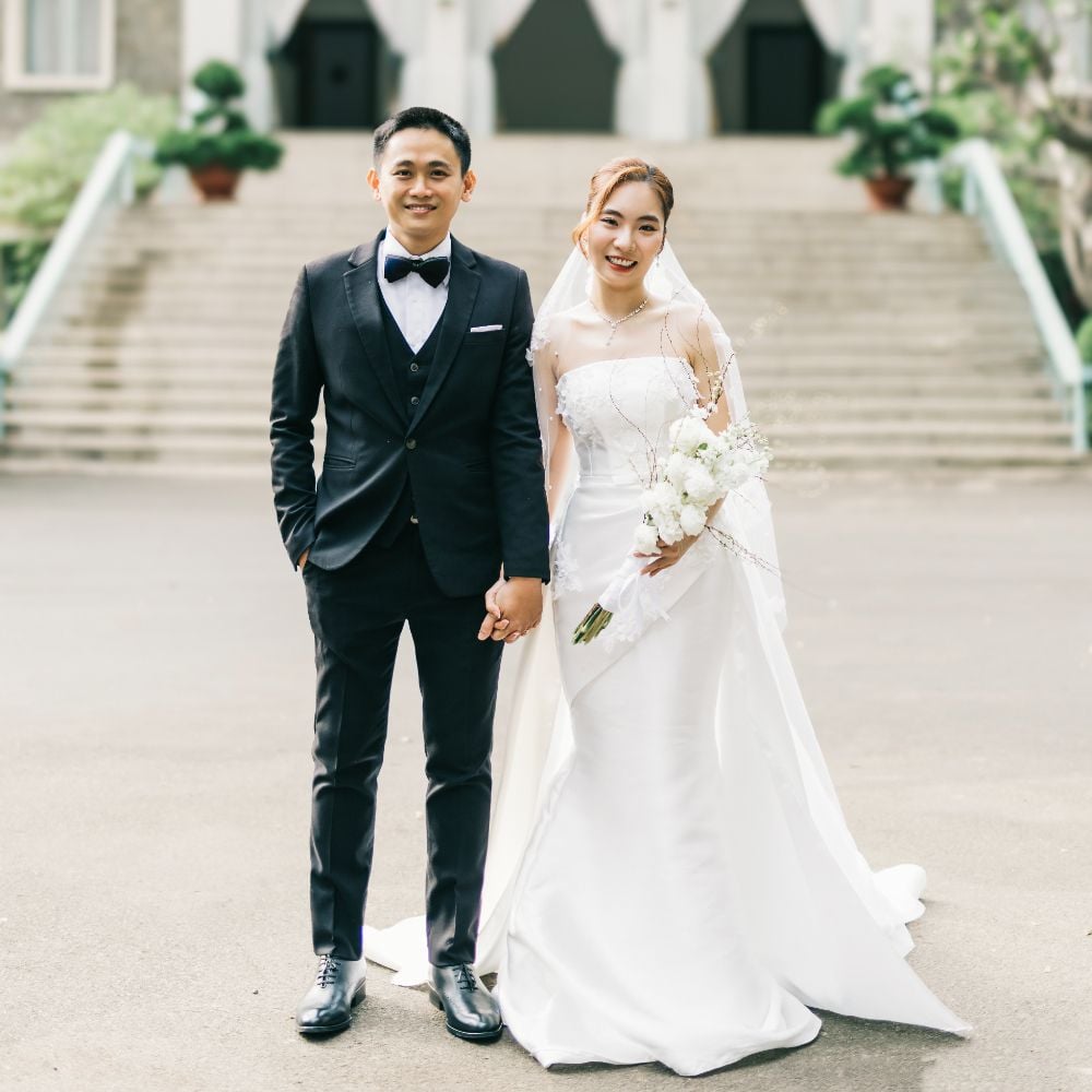 Tăng Quốc Thái & Ngô Thuỳ Dung Wedding site!