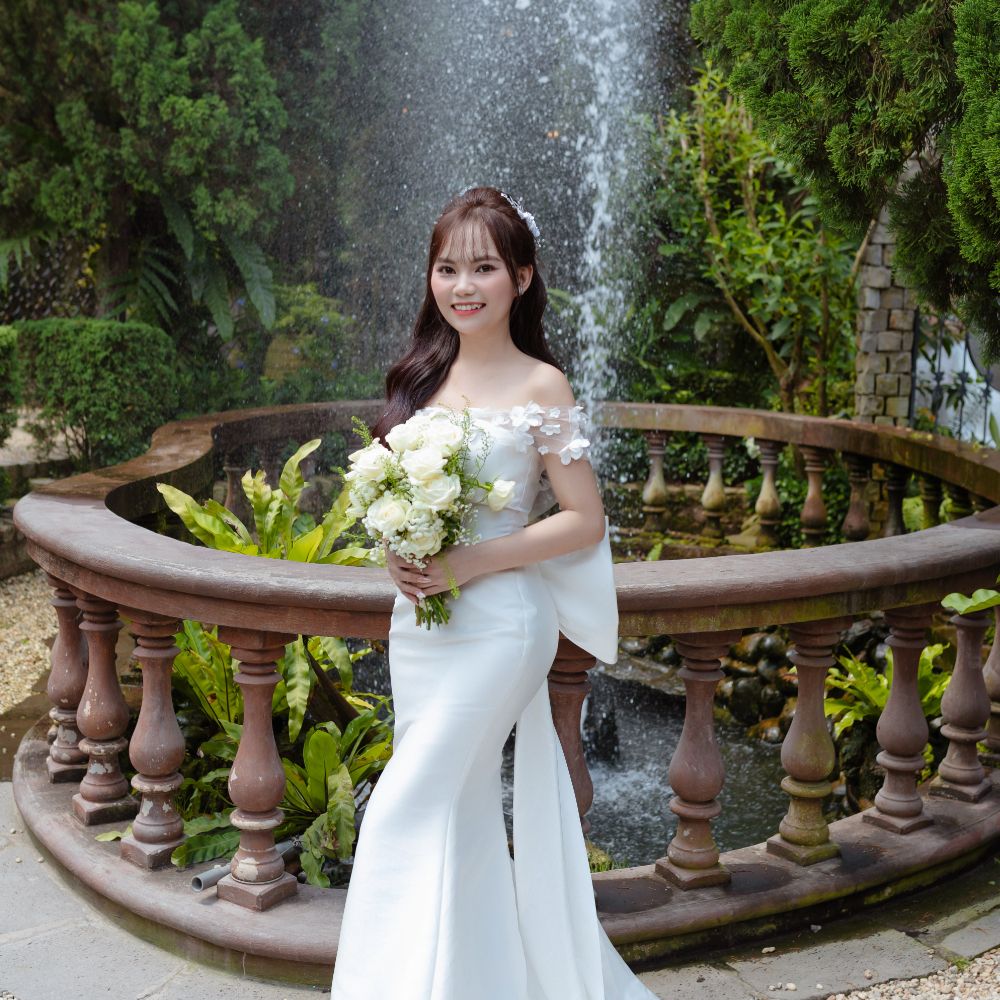 TIỆC CƯỚI NHÀ NỮ