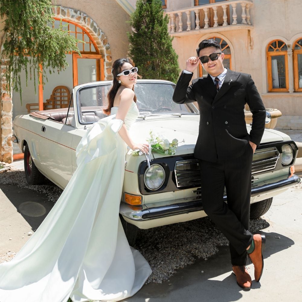Lê Nhật Linh & Đào Thị Huyền My Wedding