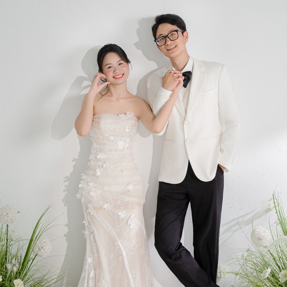 Lễ cưới nhà trai