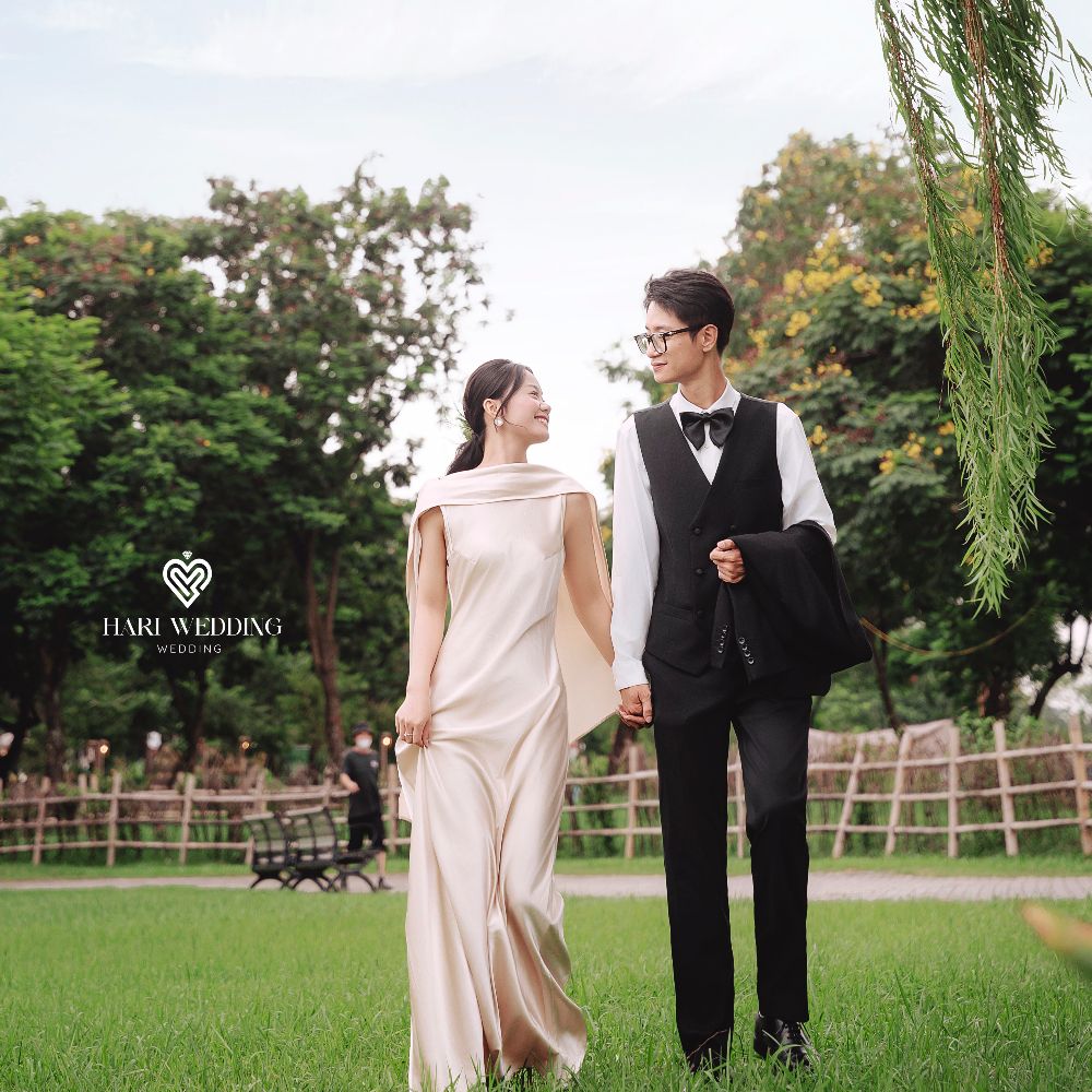 Lễ cưới nhà gái