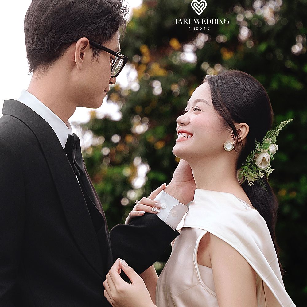 Tiệc cưới nhà gái