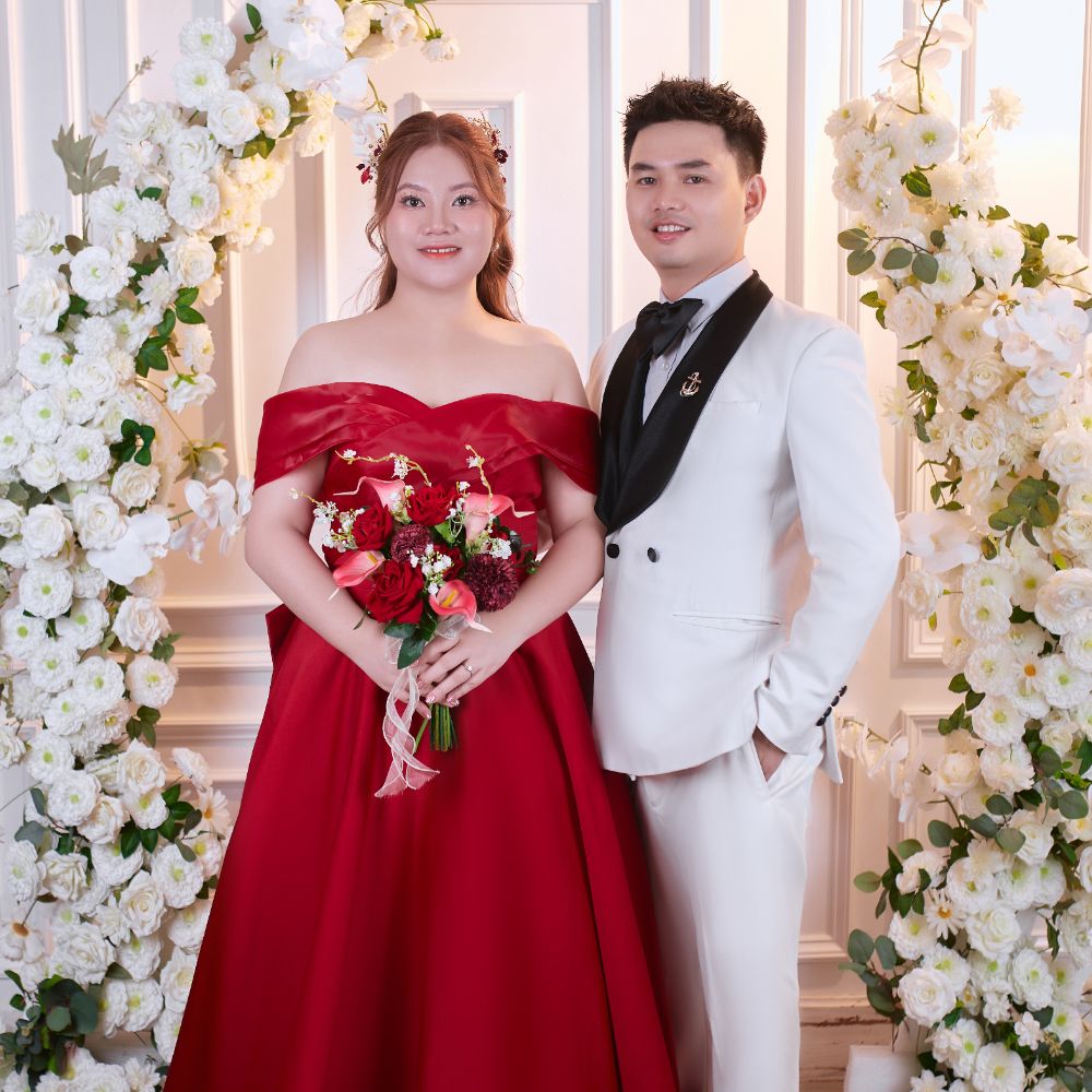 Mẫn Vy ♥️ Trường Quý Wedding