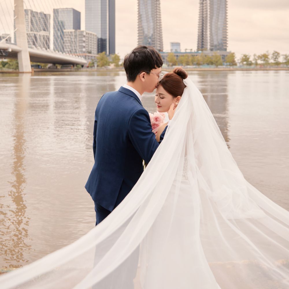 LỄ CƯỚI NHÀ NỮ