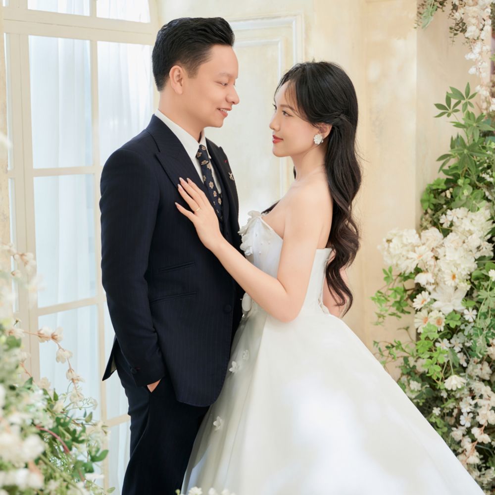 Anh Dũng & Hồng Ngọc Wedding site!