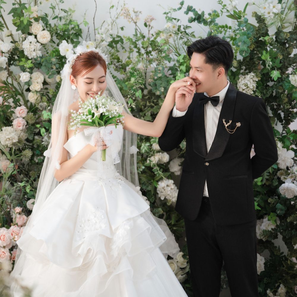 Đình Hoạt & Như Quỳnh Wedding !