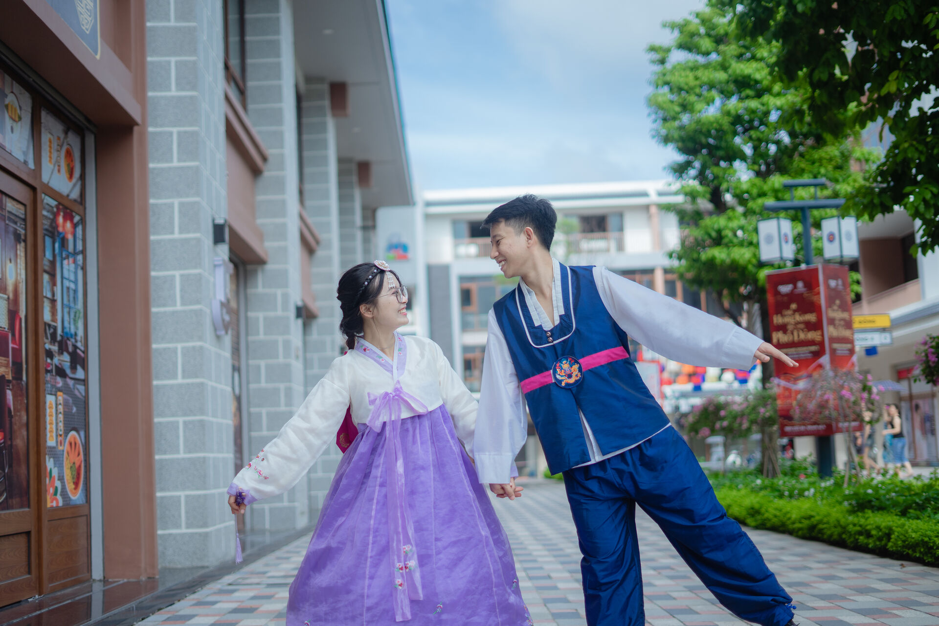 Đỗ Ngọc Hiếu  & Nguyễn Thị Thu Trang Wedding site!