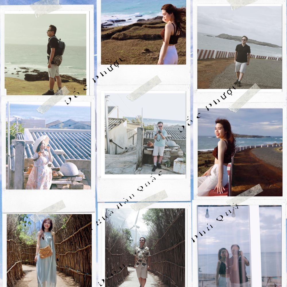 Cùng lên rừng xuống biển