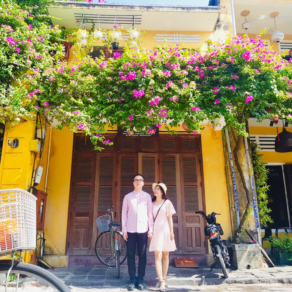 Chuyến bay đầu tiên - Đưa em đi concert Truyện Ngắn để cùng viết câu truyện dài - Hội An