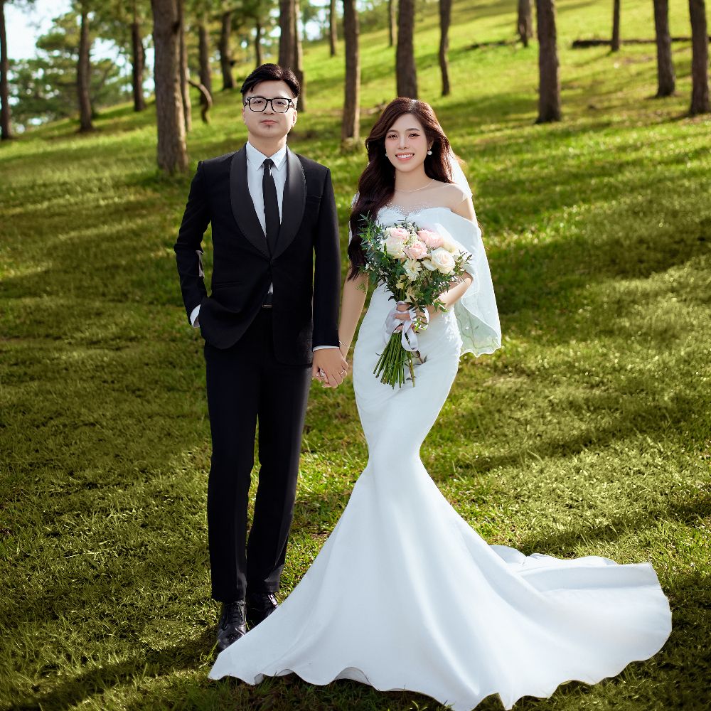 Lễ ăn hỏi nhà gái