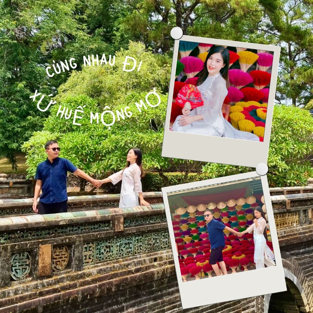 Ra mắt những người bạn thân - Quảng Bình - Huế