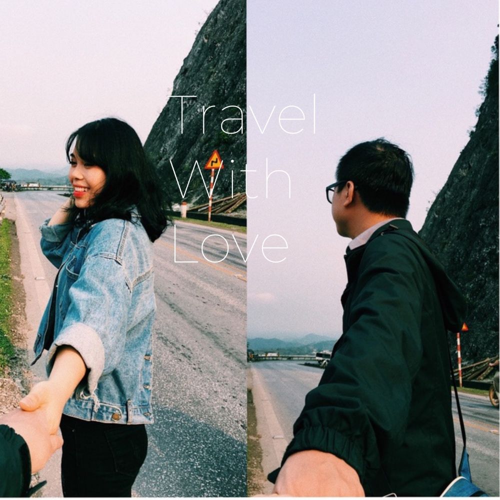 Chuyến đi đầu tiên - Mai Châu - Đèo Đá Trắng