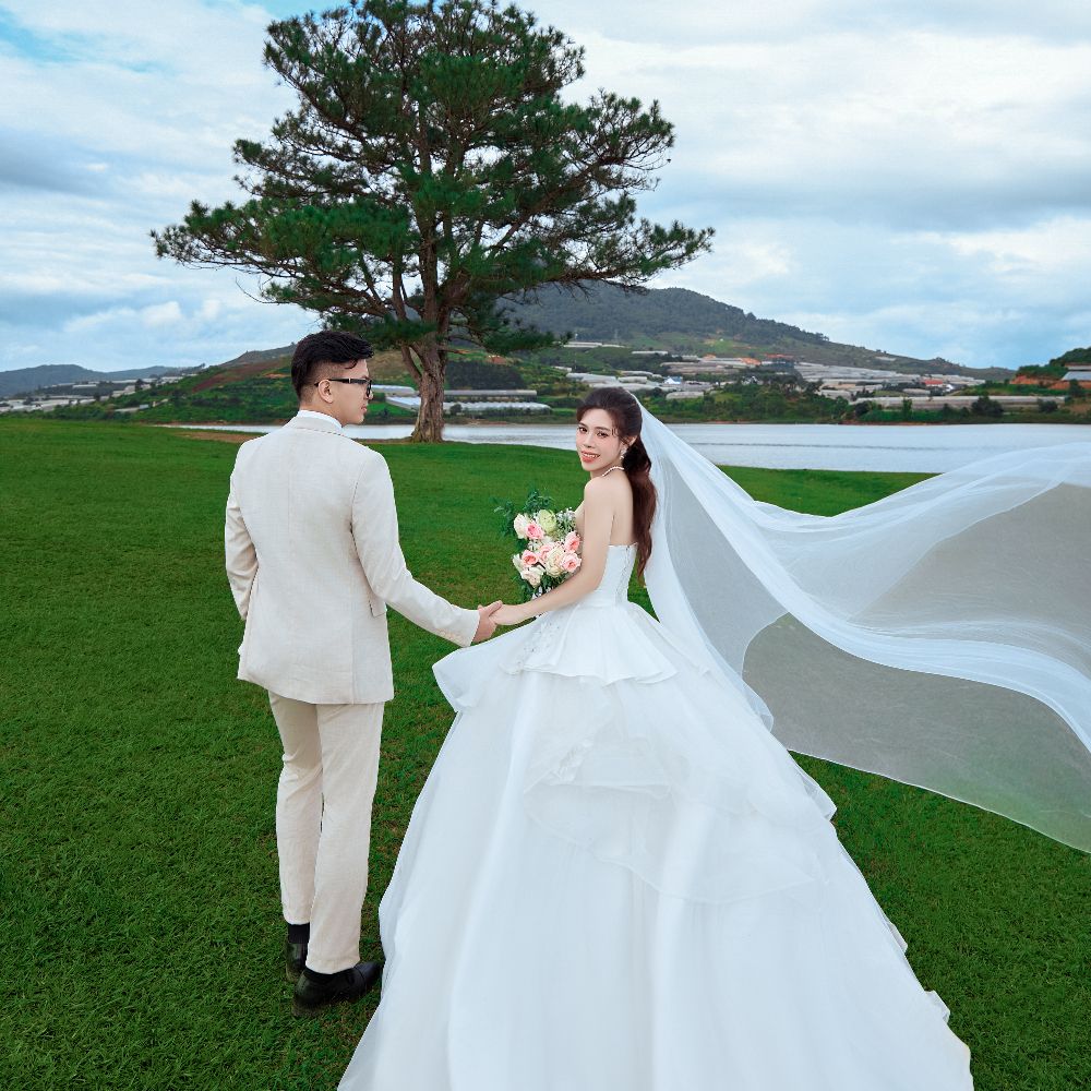 Tiệc cưới nhà gái