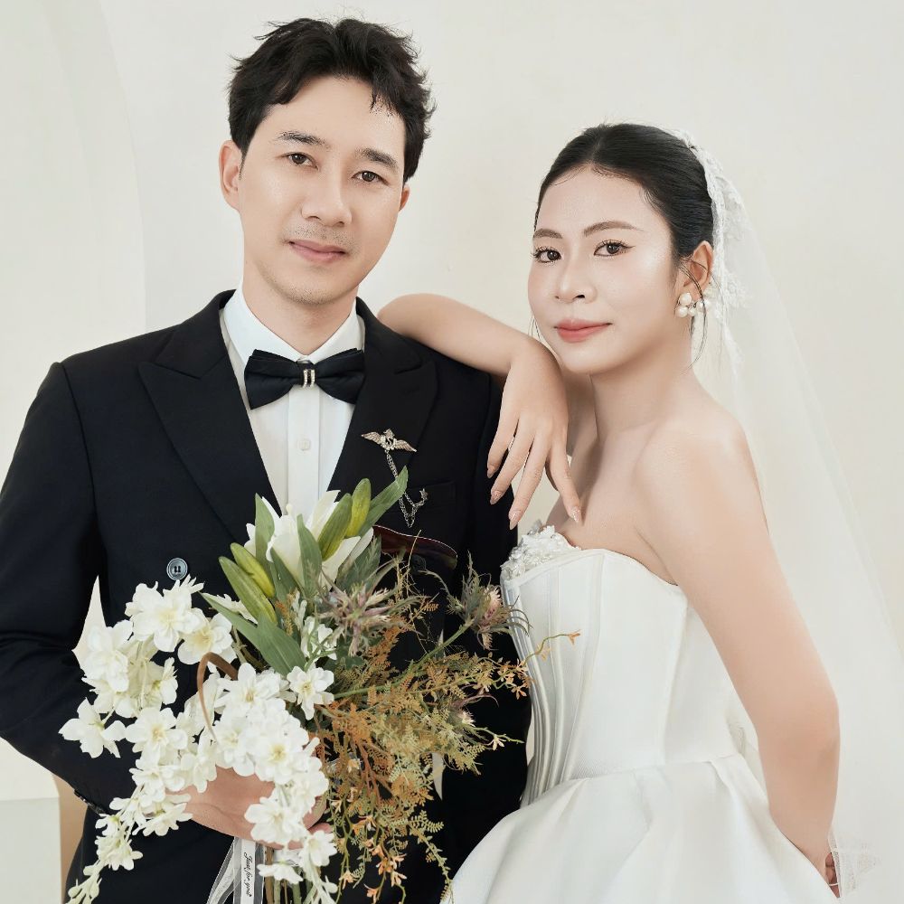 Công Hưởng & Kim Anh Wedding site!