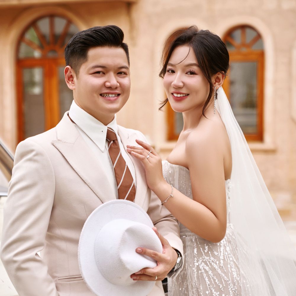 TIỆC CƯỚI NHÀ NỮ