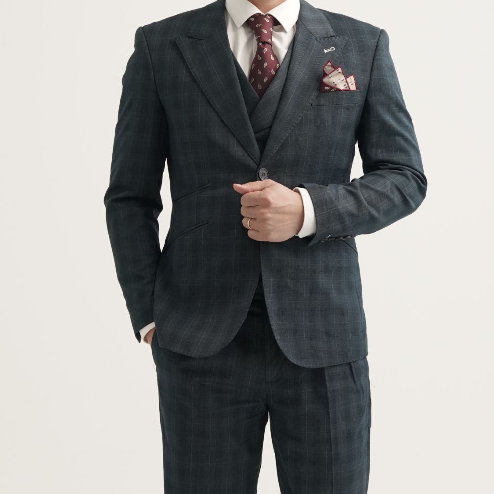 LỄ CƯỚI NHÀ TRAI