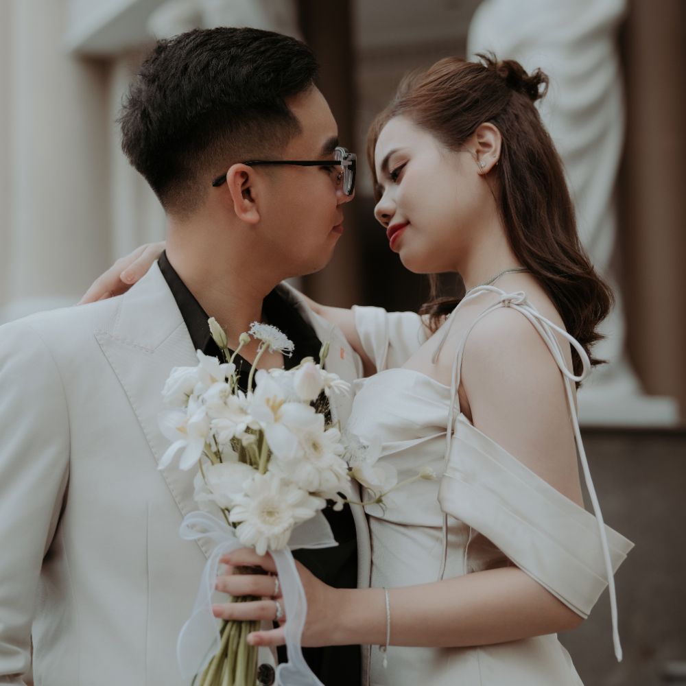 Bánh Gấu & Minh Lan  Wedding site!
