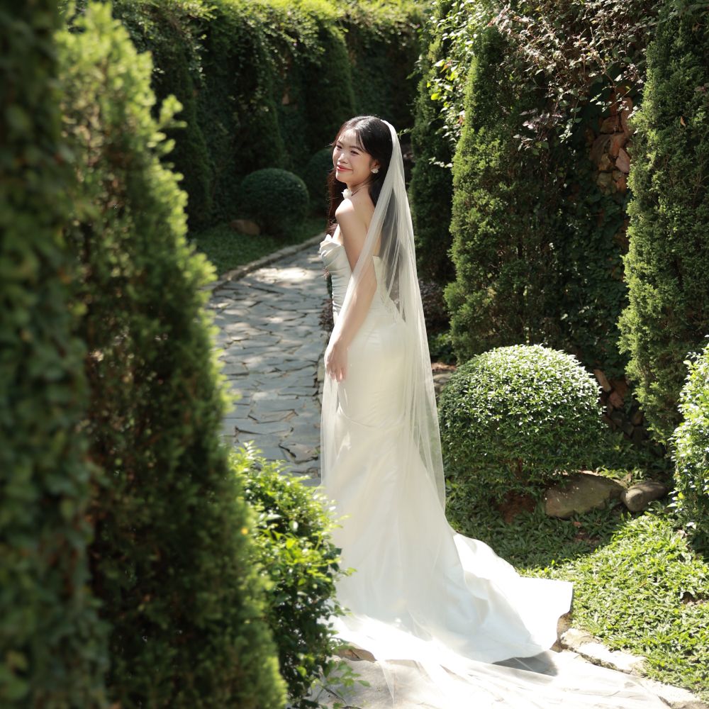 LỄ CƯỚI NHÀ NỮ