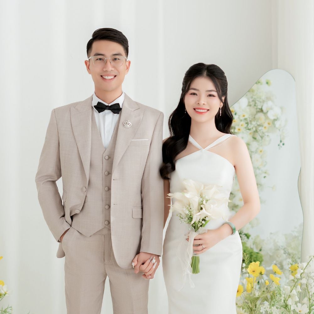 Phan Khôi & Đoàn Thảo Wedding site!