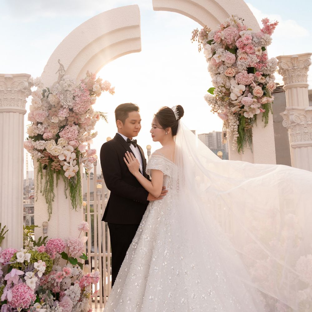Nguyễn Bá Thành & Nguyễn Thùy Ninh Wedding site!