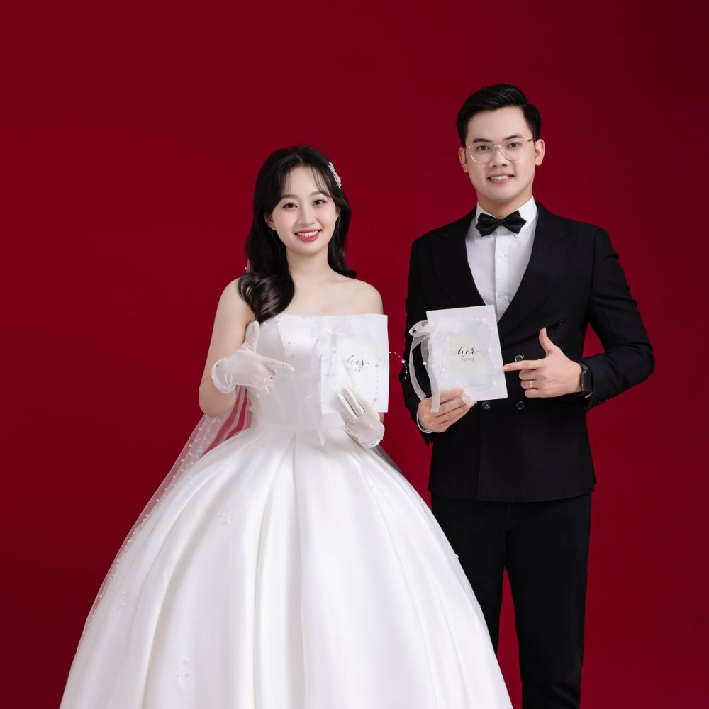 Tiến Khiên & Nguyễn Tuyền Wedding site!