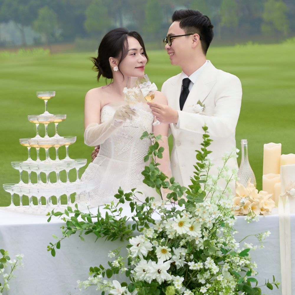 TIỆC CƯỚI NHÀ NỮ