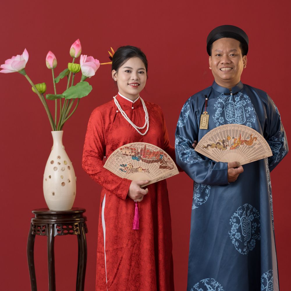 LỄ CƯỚI NHÀ TRAI