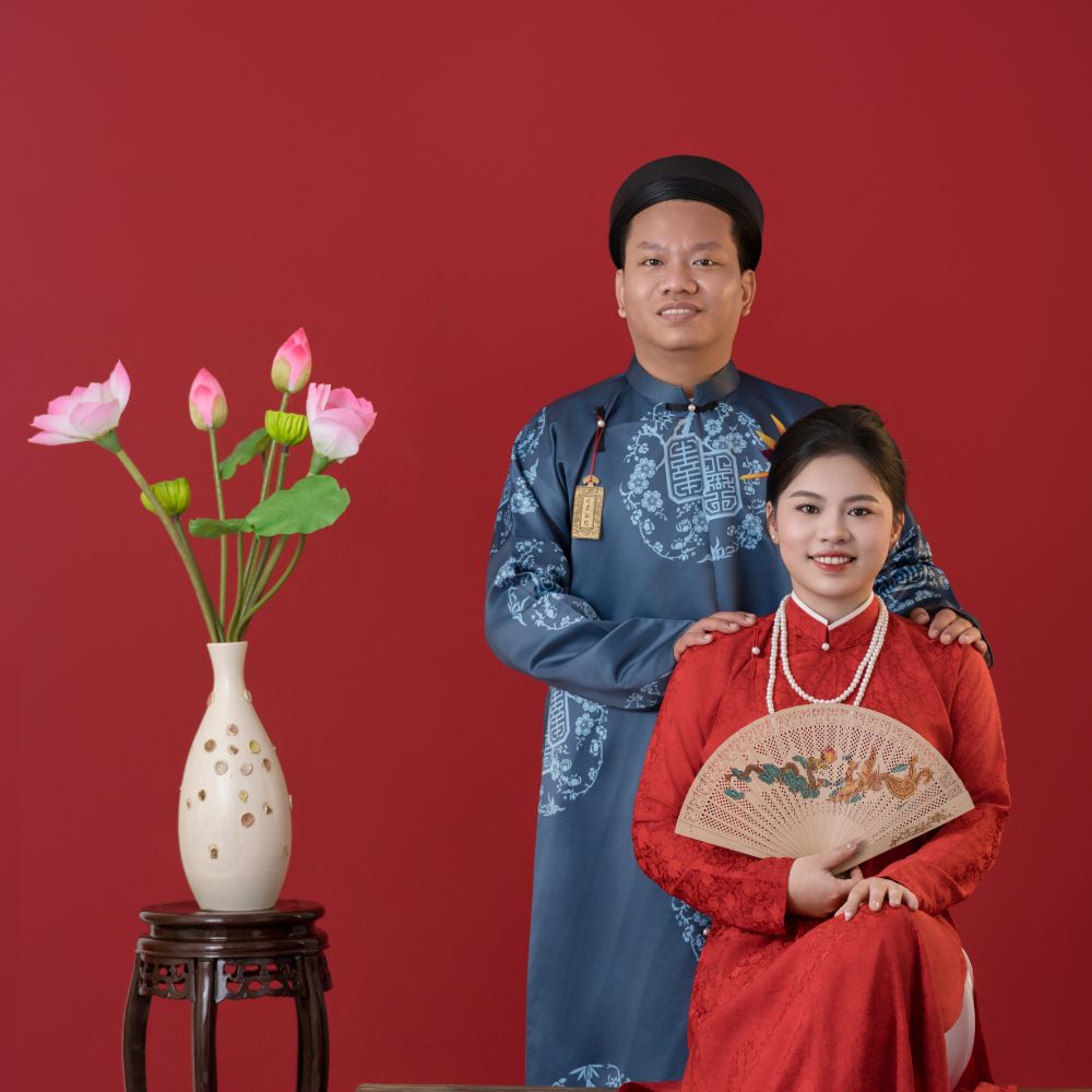 LỄ CƯỚI NHÀ GÁI