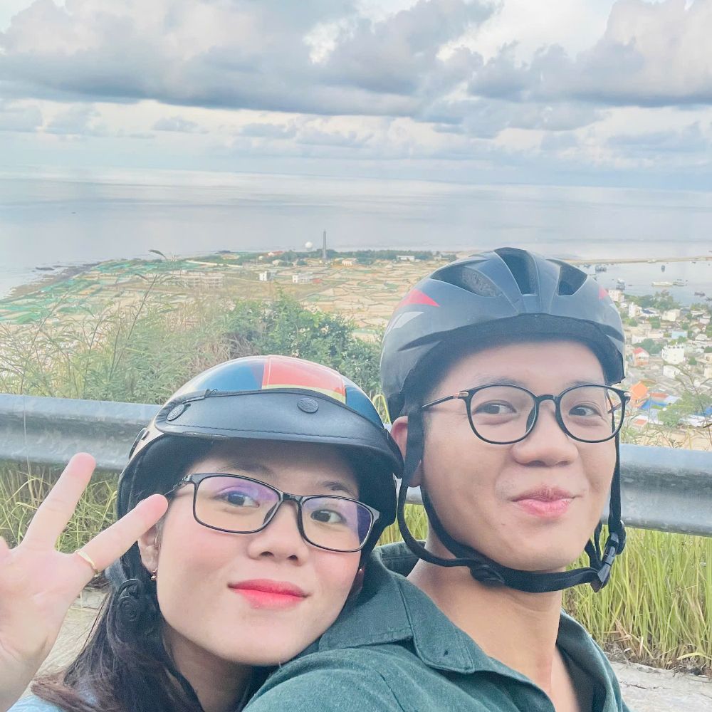 Lần đầu về quê Quảng của Huyền