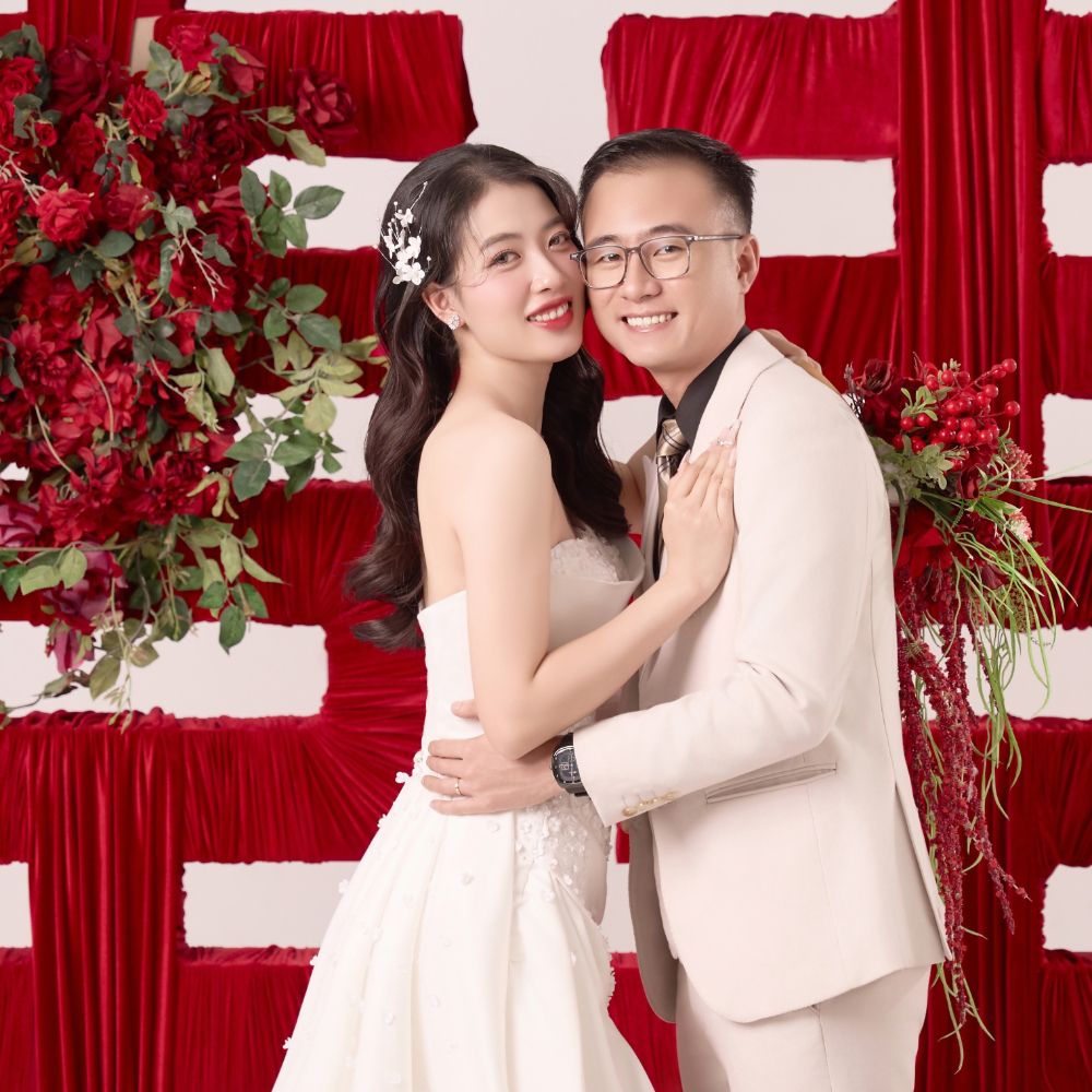 Hồ Hoàng Thông & Nguyễn Thị Hoài Thương Wedding site!