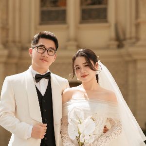 Tiến Đạt & Bích Huấn Wedding 08.05.2025