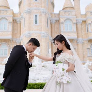 Lâm Nhựt Khánh & Nguyễn Kim Oanh Wedding site!