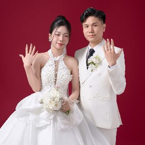 Thiệp cưới Văn Hiếu & Ngọc Mai | Save The Date 18/05/2025