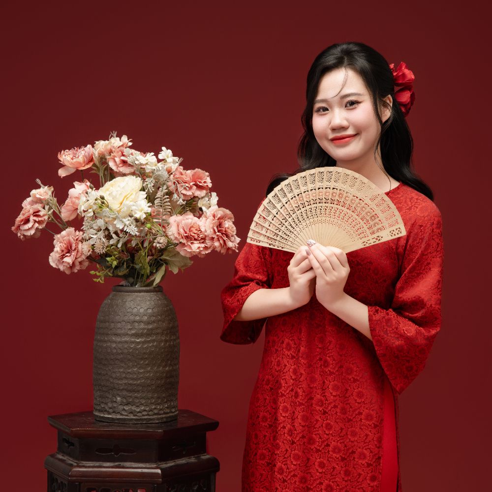 LỄ CƯỚI NHÀ NỮ