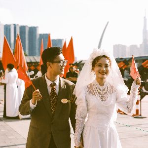 Thanh Tân & Ngọc Thủy Wedding site!