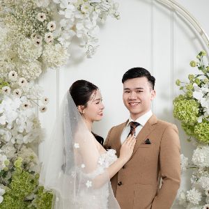  Nguyễn Mạnh Sang  & Trần Minh Chi Wedding site!