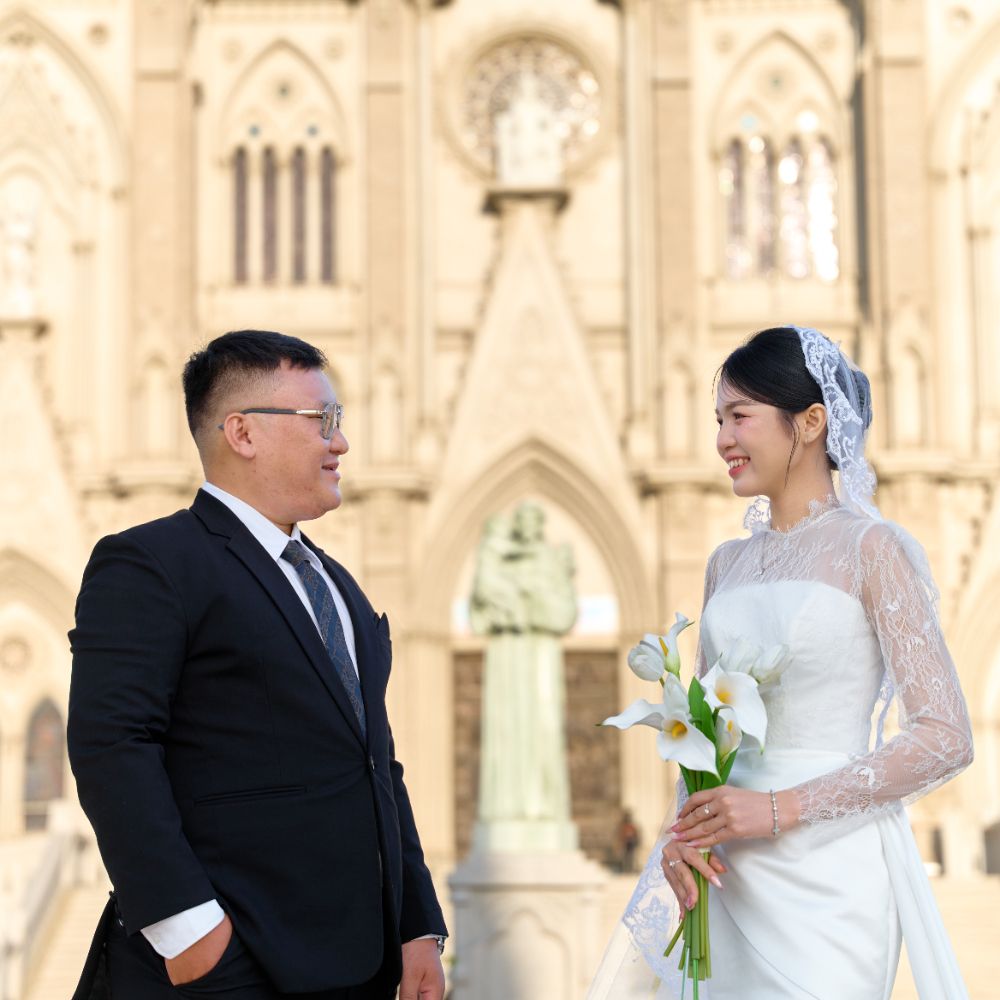 Công Thành & Tuyết Ngân Wedding