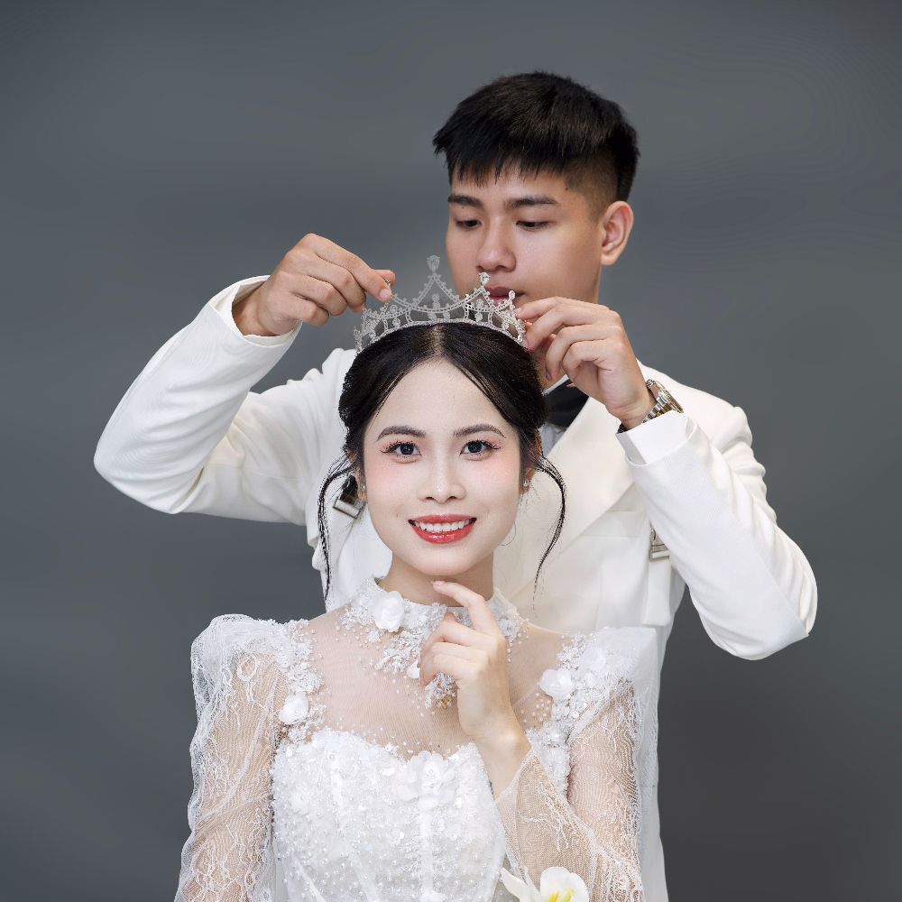 Đình Dũng & Thuỳ Linh Wedding site!