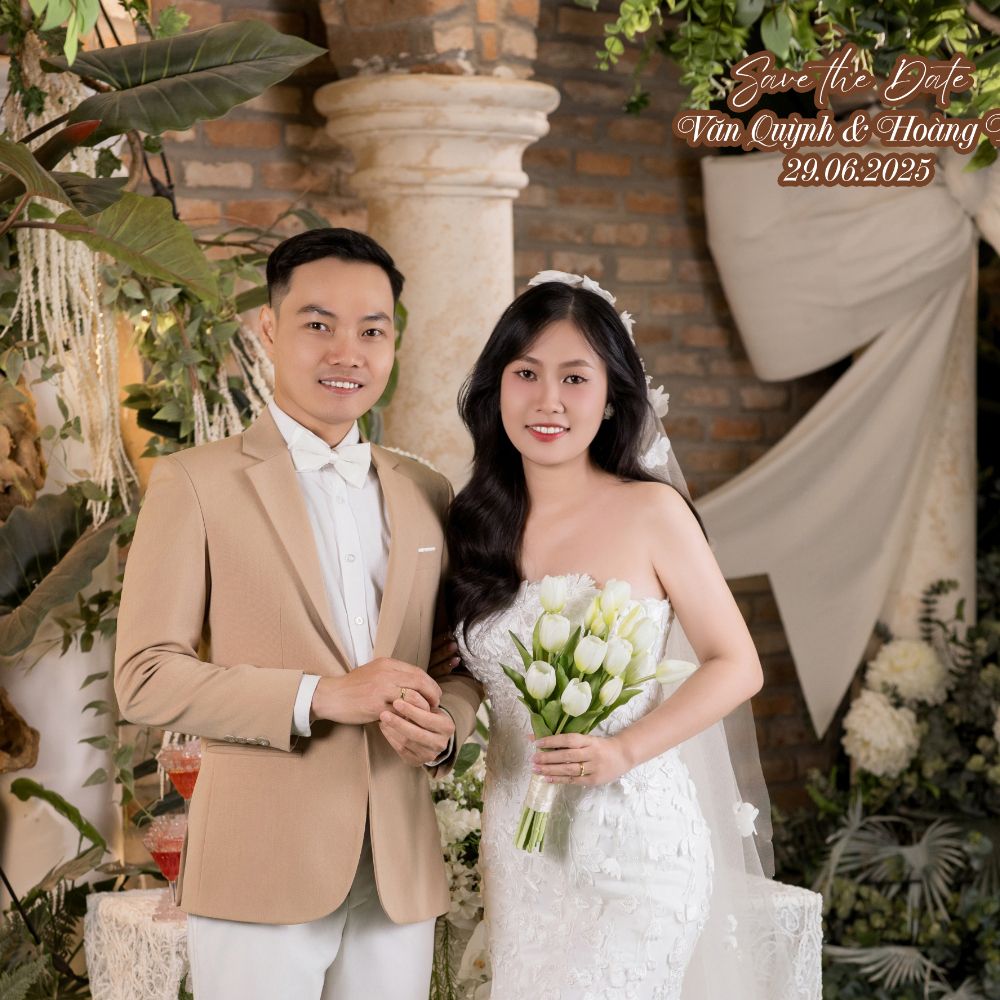 Tổ chức tiệc cưới