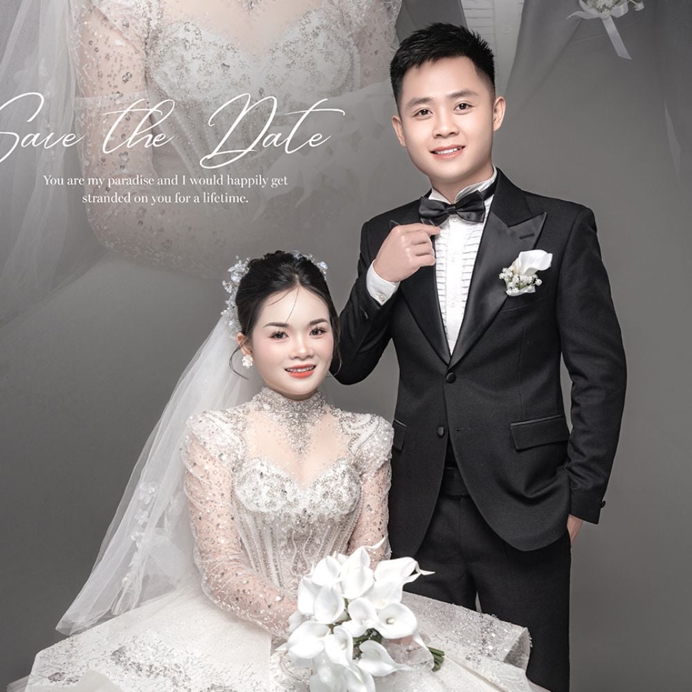 THƯ MỜI TIỆC CƯỚI ONLINE VIẾT MẠNH & PHƯƠNG TRANH
