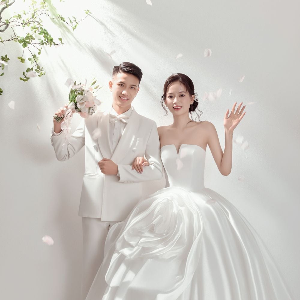 Đình Hào & Thái Bình Wedding