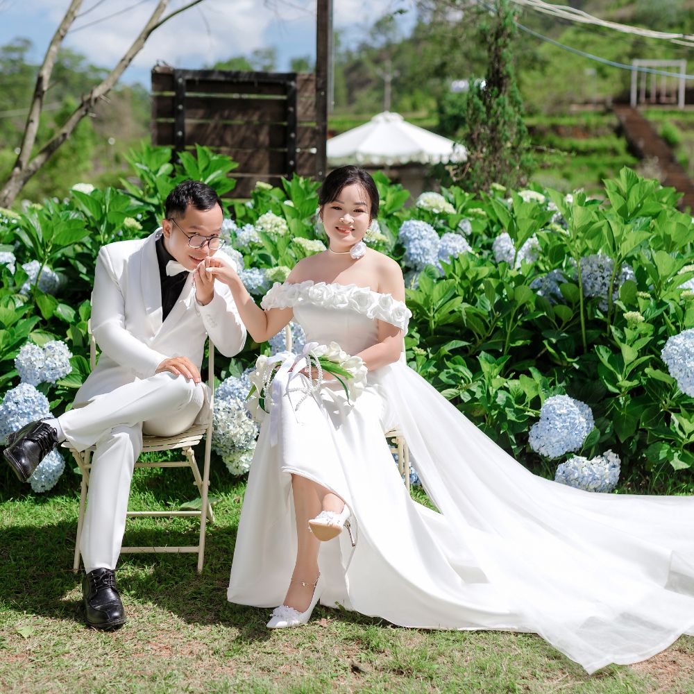 TIỆC CƯỚI NHÀ NỮ