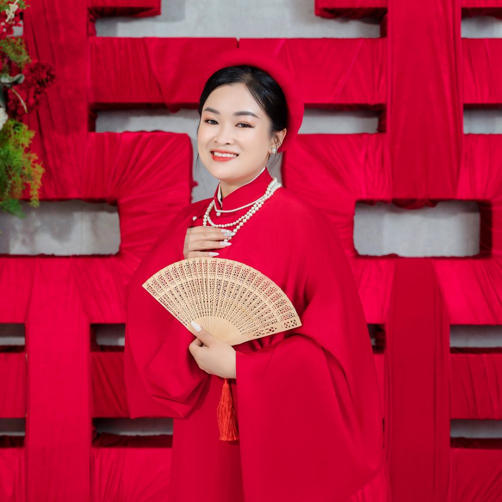 LỄ CƯỚI NHÀ NỮ